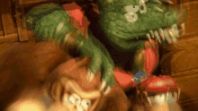 Funny Donkey Kong GIF - Funny Donkey Kong Smash GIFs