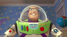 Buzz GIF - Buzz Buzz Lightyear Blink GIFs