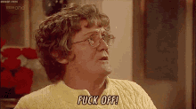 Mrs Browns Boys Fuck Off GIF - Mrs Browns Boys Fuck Off Screw Off GIFs