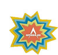 Amazeagency Amazeaz Sticker - Amazeagency Amazeaz Amaze Stickers