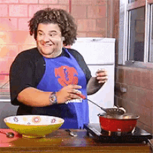 explosao cozinha gominho cook perigo