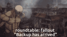 Theroundtable Attack On Titan GIF - Theroundtable Roundtable Attack On Titan GIFs