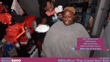 Munchkindoom Ghostlyk GIF - Munchkindoom Ghostlyk Pie To The Face GIFs