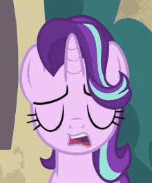 mlp gif blow up