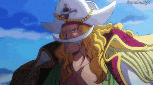 Whitebeard One Piece Gif Whitebeard One Piece Young Discover Share Gifs