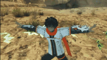 xenoblade taion