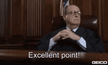 Yes Excellent Point GIF - Yes Excellent Point Good Point GIFs