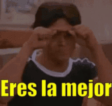 eres amiga