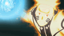 Naruto Fox Mode GIF - Naruto Fox Mode GIFs