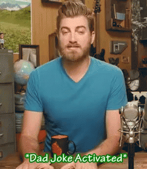 Dad Jokes GIF - Dad Jokes Activated - Discover & Share GIFs