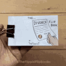 Divorce Never Gonna Give You Up GIF - Divorce Never Gonna Give You Up Flip Book GIFs