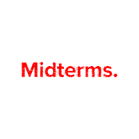 Midterms Exams Sticker - Midterms Mid Terms Stickers
