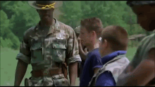 Find A Piece Of Candy In Yo Pocket GIF - Major Payne Drill Sergeant Serious GIFs