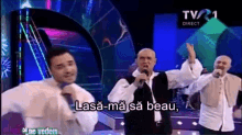 Romania Beau GIF - Romania Beau Benone GIFs
