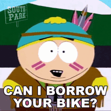 can i borrow your bike eric cartman south park s1e13 cartmans mom is a dirty slut can i borrow your bike eric cartman south park s1e13 cartmans mom is a dirty slut