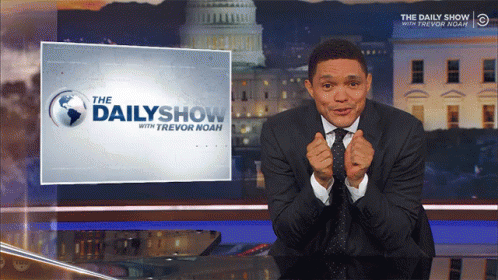Awww GIF - Tds Reaction The Daily Show Daily Show GIFs