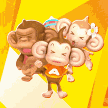 Super Monkey Ball GIF - Super Monkey Ball Monkey Ball GIFs