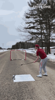 hockey-tricks-people-are-awesome.gif