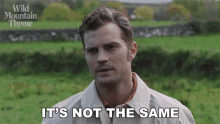 Its Not The Same Anthony GIF - Its Not The Same Anthony Jamie Dornan GIFs