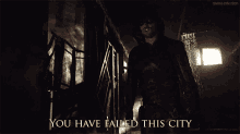 Oliver Queen GIF - Oliver Queen Arrow GIFs