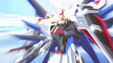 Gundam Seed GIF - Gundam Seed Robot GIFs