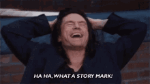 Theroom Himark GIF - Theroom Himark What A Story GIFs