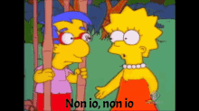 Simpson Simpsons GIF - Simpson Simpsons Milhouse GIFs