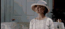 Downtown Abbey Lily James GIF - Downtown Abbey Lily James Rose Mcclare GIFs