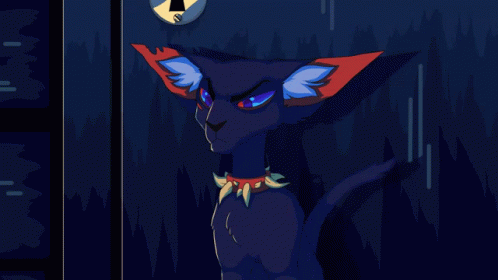Scourge Warrior Cats GIF - Scourge Warrior Cats Sagutoyas - Discover &  Share GIFs