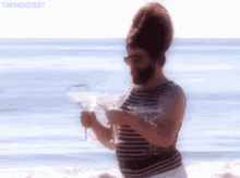 Cocktails Drinks GIF - Cocktails Drinks Beach GIFs