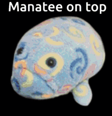 Manatee Freemanatee GIF - Manatee Freemanatee Team Manatee GIFs