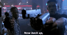 Back Up GIF - Bad Boys Will Smith Mike Lowrey GIFs