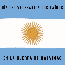 veterano argentina dia del veterano argentina flag en la guerra de malvinas