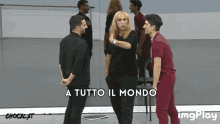 Alessandra Alessandra Celentano GIF - Alessandra Alessandra Celentano Cele GIFs