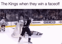 Los Angeles Kings Kings Meme GIF - Los Angeles Kings Kings Meme La Kings Meme GIFs