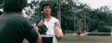 Bruce Lee The Big Boss GIF - Bruce Lee The Big Boss GIFs
