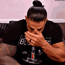 Roman Reigns Mad GIF - Roman Reigns Mad Angry GIFs