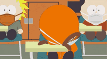 parq kenny