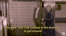 Nyc Subway GIF - Nyc Subway Train GIFs