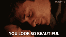 You Look So Beautiful Nick Cassidy GIF - You Look So Beautiful Nick Cassidy Thad GIFs