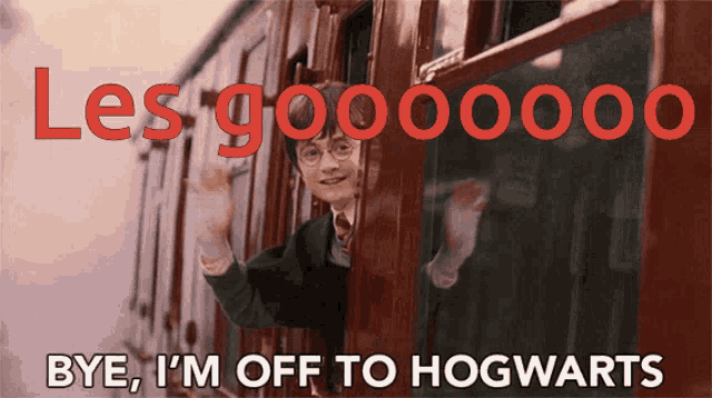 Hogwarts GIF - Hogwarts GIFs