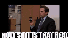 Diamond Ring The Office GIF - Diamond Ring The Office Holy Shit GIFs