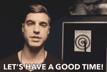 Lets Have A Good Time Enjoy GIF - Lets Have A Good Time Good Time Enjoy GIFs