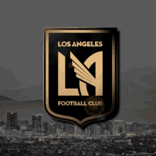 Los Angeles Fc Lafc GIF - Los Angeles Fc Lafc Mls GIFs