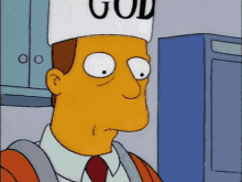The Simpsons Troy Mclure GIF - The Simpsons Troy Mclure The End GIFs