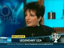 Liza Minnelli GIF - Liza Minnelli GIFs