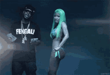 Nicki Minaj And Safaree GIF - Safaree Money Nicki Minaj GIFs