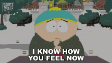 i know how you feel now cartman south park s21e7 double down