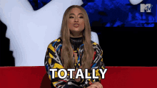 Totally Ally Brooke GIF - Totally Ally Brooke Ridiculousness GIFs