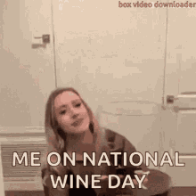 National Wine Day National Drink Wine Day GIF - National Wine Day National Drink Wine Day Wine Day GIFs